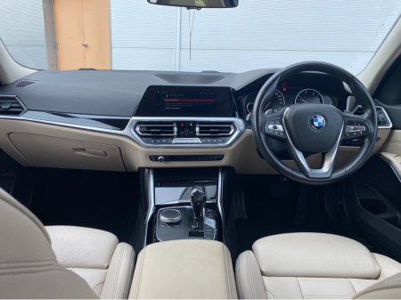 2020 BMW 3 Series 320D SPORT 4DR AUTO G20 €27,995 thumbnail