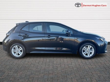 2023 Toyota Corolla LUNA H/B 4DR AUTO €22,950 thumbnail