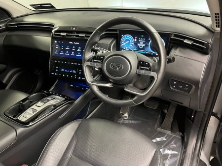 2024 Hyundai Tucson - thumbnail 9