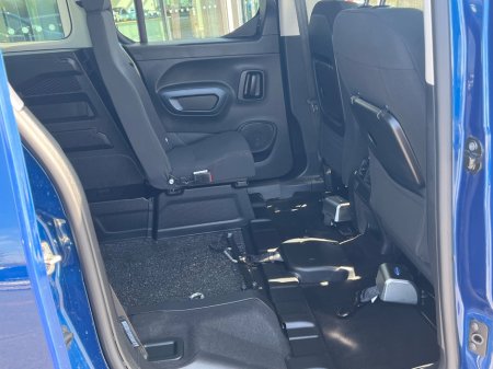 2022 Peugeot Rifter - thumbnail 14