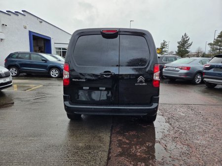 2022 Citroen Berlingo - thumbnail 6