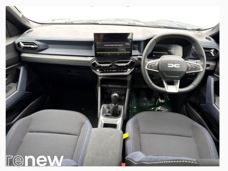 2025 Dacia Bigster Expression Tce 140 €33,950