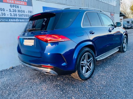 2021 Mercedes-Benz GLE Class 350 DE AMG LINE 4MATIC AUTO 315BHP  ( 212 REG ) €44,800 thumbnail