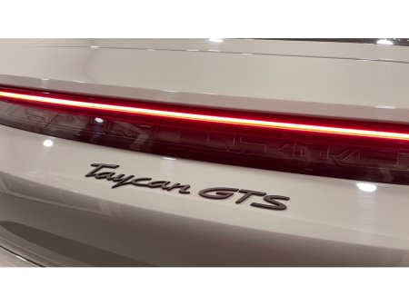 2023 Porsche Taycan GTS PERFORMANCE PLUS 4WD**600 BHP***25000 EURO WORTH OF EXTRAS***PREMIUM CARS IN THE NORTH EAST*** €89,950 thumbnail