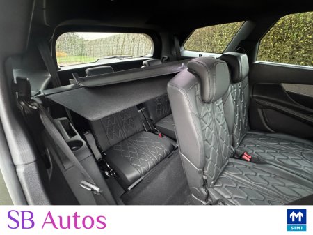 2018 Peugeot 5008 182 Peugeot 5008 GT 7 Seater €25,950 thumbnail