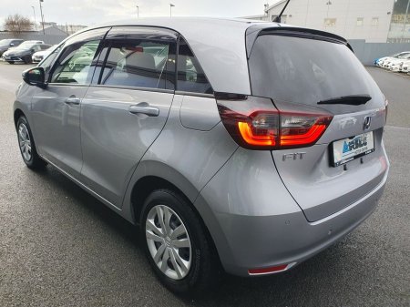 2020 Honda Jazz 1.5 E:HEV SELF CHARGING HYBRID €16,950 thumbnail