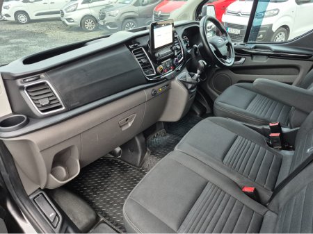 2021 Ford Transit Custom 280 LIMITED EDITION E BLUE €21,950 thumbnail