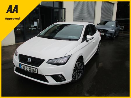 2024 SEAT Ibiza PA 1.0 MPI 80HP SE+ €18,950