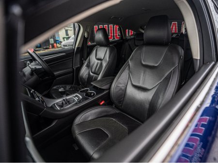 2018 Ford Mondeo 2018 Mondeo 2.0d TITANIUM/High spec/1yr warranty €15,888 thumbnail