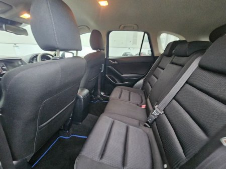 2014 Mazda CX-5 2WD 2.2D 150PS Executive SE EGR VALVE AND DPF DONE, FINANCE, WARRANTY , 5 STAR REVIEWS €7,995 thumbnail
