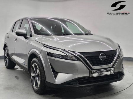 2023 Nissan Qashqai (232) EPOWER SV HYBRID AUTO €27,495 thumbnail