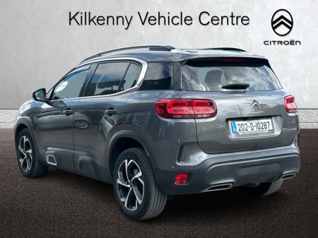 2020 Citroen C5 Aircross FEEL BLUEHDI 130 4 4DR €21,900
