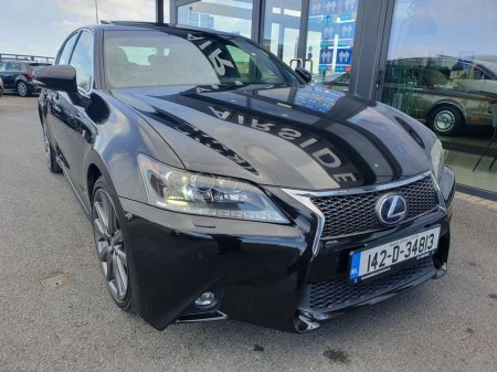 2014 Lexus GS 450 h - thumbnail 5