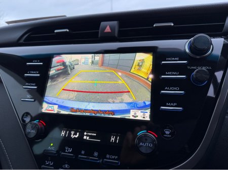 2020 Toyota Camry Top Spec - World Sport Edition - Self Charging €25,940 thumbnail