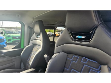 2026 Ford Transit Custom - photo 21