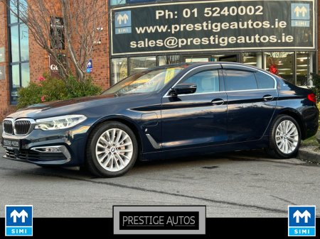 2018 BMW 5 Series *DEPOSIT TAKEN* *CAR ID 97* €24,950