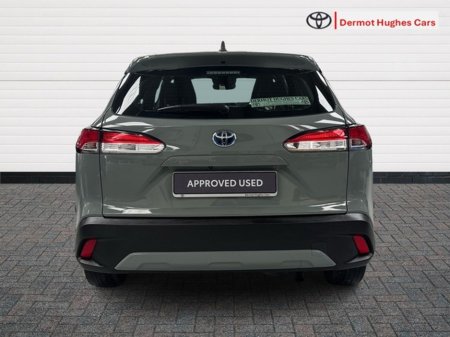 2024 Toyota Corolla Cross - thumbnail 4