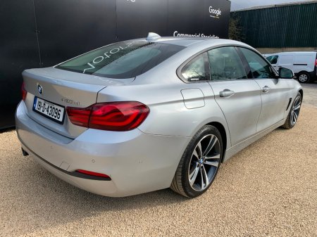 2019 BMW 4 Series - thumbnail 3