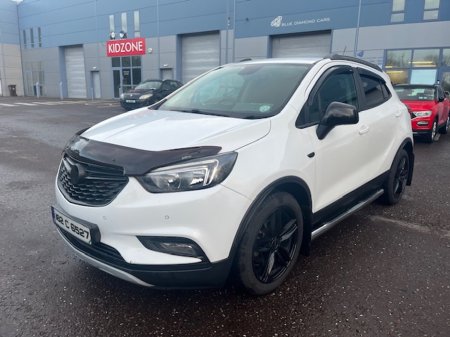 2018 Vauxhall Mokka - thumbnail 3