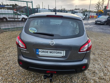2011 Nissan Qashqai 1.6 XE ISS €3,500 thumbnail