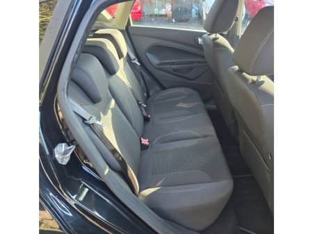 2016 Ford Fiesta 1.0 EcoBoost 65PS S/S €10,450 thumbnail