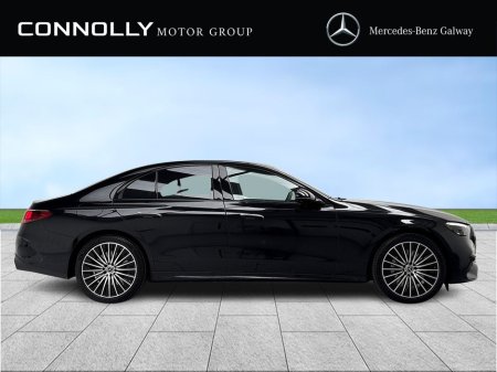 2026 Mercedes-Benz E Class E300De AMG Line Plus *360 CAMERA*MULTISPOKE ALLOYS*NIGHT PACKAGE* €88,950
