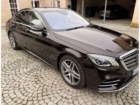 2018 Mercedes-Benz S Class - €44,950