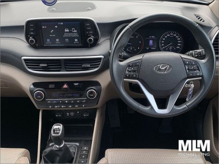 2019 Hyundai Tucson 2WD Executive €22,950 thumbnail