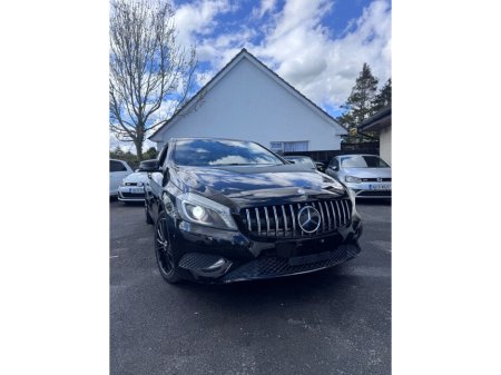 2014 Mercedes-Benz A Class - view 2