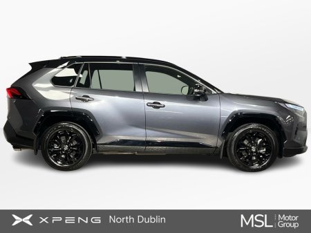 2025 Toyota Rav4 - thumbnail 5
