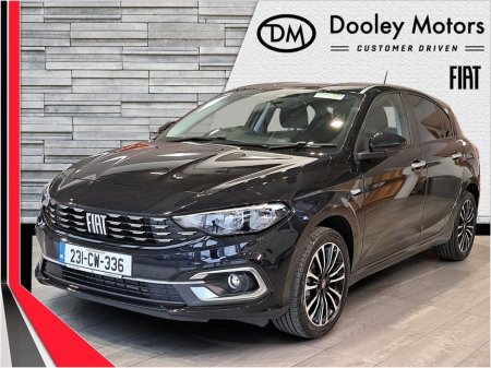 2023 Fiat Tipo City Life 1.0 €22,950