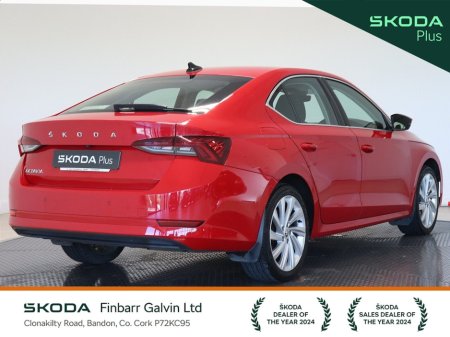 2022 Skoda Octavia OCTAVIA STY 2.0TDI 115HP DSG €29,950