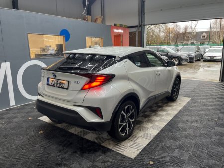 2020 Toyota C-HR ONLY €22950! 2020 TOYOTA C-HR 1.8L HYBRID / 99K KMS / ADAPTIVE CRUISE CONTROL, HEATED SEATS, REVERSE CAMERA & MORE €22,950