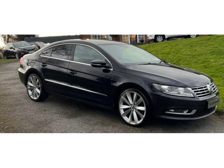 2014 Volkswagen CC - POA
