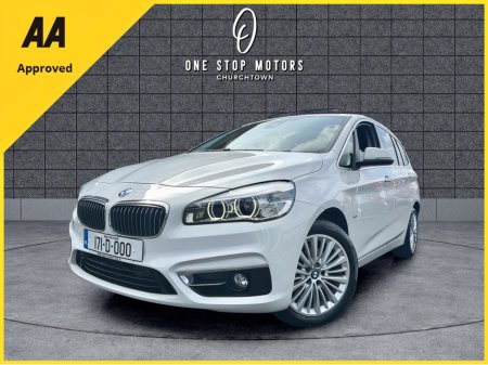2017 BMW 2 Series Gran Tourer - thumbnail 5