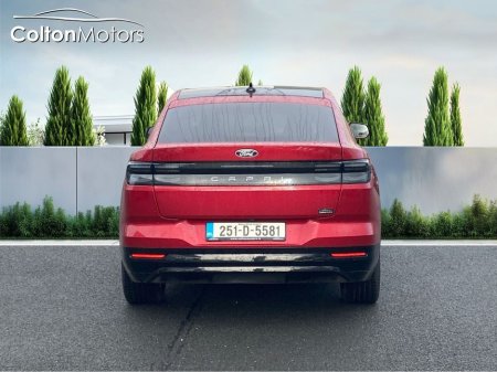 2025 Ford Capri Premium 77kWh Extended Range thumbnail