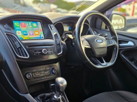 2018 Ford Focus T ST-LINE ECOBOOST 140PS €11,900 thumbnail