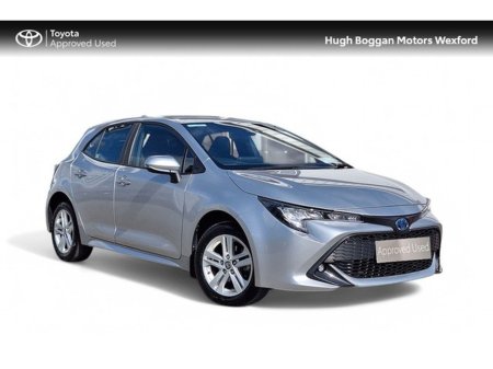 2021 Toyota Corolla HATCH, REALLY LOW MILEAGE! €22,995 thumbnail