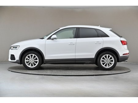 2017 Audi Q3 1.4 TFSI S-TRONIC *PARK SENSORS*REVERSE CAM* €20,490 thumbnail