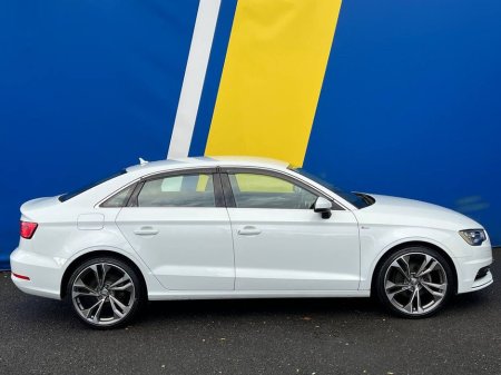 2016 Audi A3 S-LINE PACK 1.4 TFSI AUTO // NEW 19