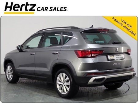2024 SEAT Ateca SE PA 115HP 2.0TDI Diesel Manual €30,795 thumbnail