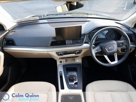 2021 Audi Q5 35 TDI 163HP S tronic SE *12 Months Warranty* €41,995 thumbnail