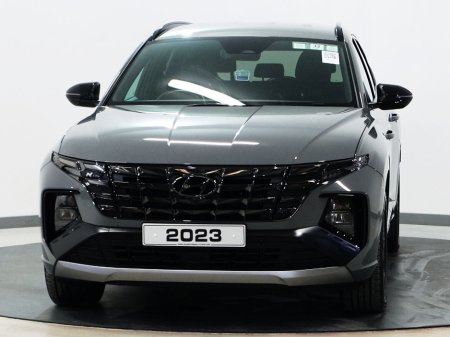 2023 Hyundai Tucson *32* N LINE T-GDI PHEV 4X4 €34,995 thumbnail