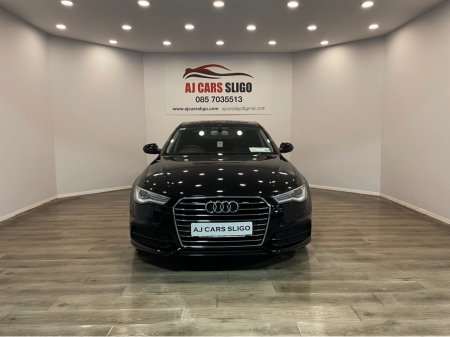 2018 Audi A6 2.0 TDI EXECUTIVE ULTRA 187BHP AUTO 190PS €22,950