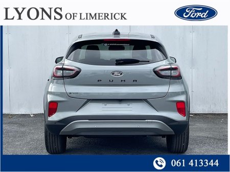 2026 Ford Puma THE ALL NEW FORD PUMA -EcoBoost Petrol Hybrid €34,662 thumbnail