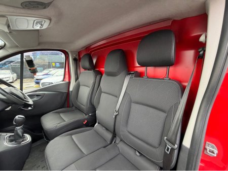 2020 Renault Trafic LL30 ENERGY - 2.0L DIESEL- AUTO - 12M WARRANTY - CAR: 1773 €14,950 thumbnail