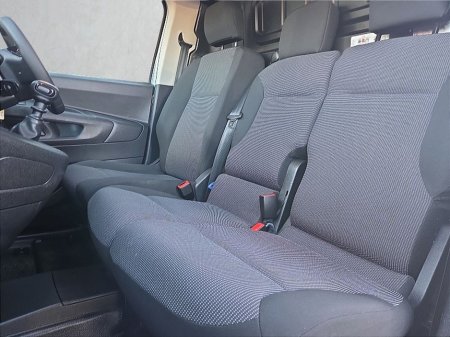 2024 Peugeot Partner - thumbnail 15