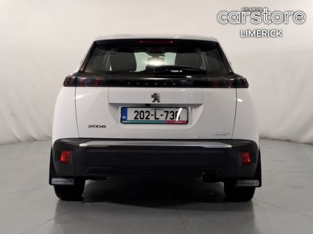 2020 Peugeot 2008 1.2 Puretech 100bhp Active €18,880 thumbnail