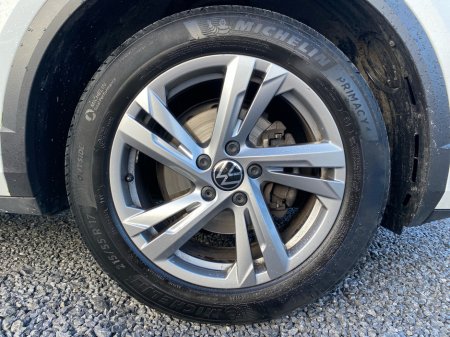 2023 Volkswagen T-Roc R-Line 2.0 TDI 116BHP €30,500 thumbnail