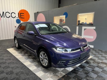 2022 Volkswagen Polo €22950 2022 Polo Automatic 1.0 TSI - Reverse Camera + Sensors - Digital Dash